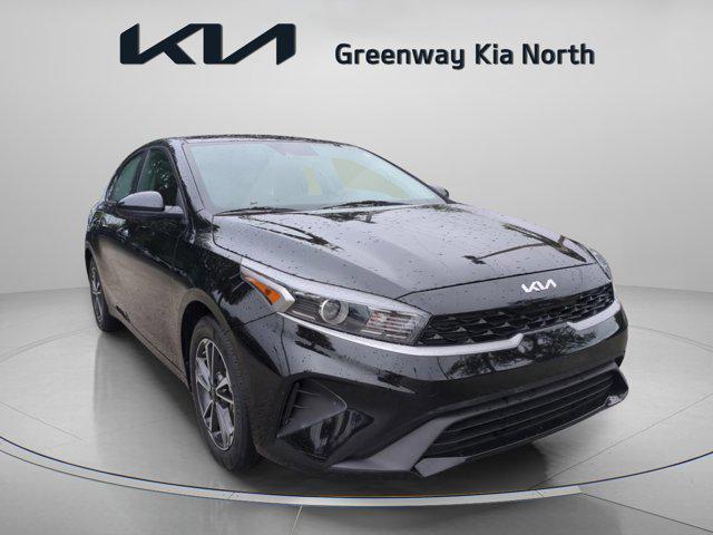 Photo of 2023 Aurora Black Kia Forte