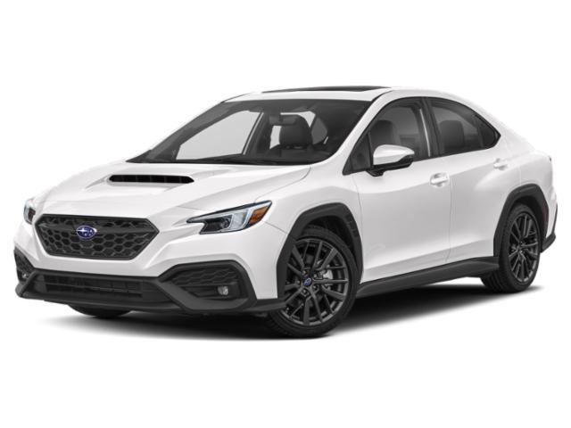 2022 Subaru WRX