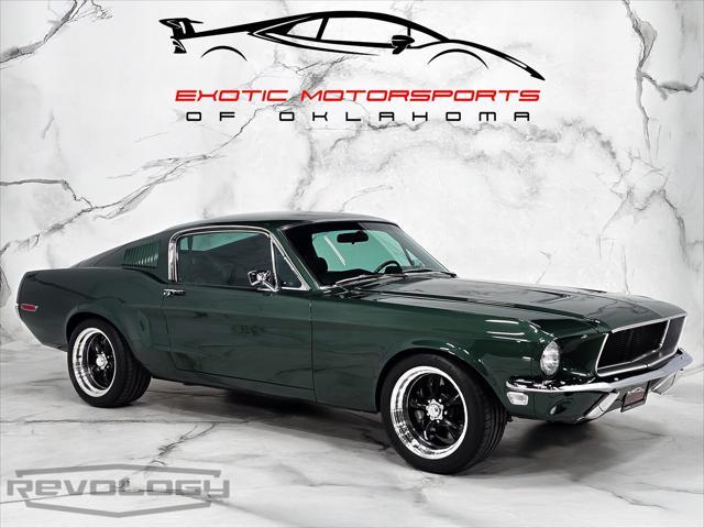 2022 Ford Mustang