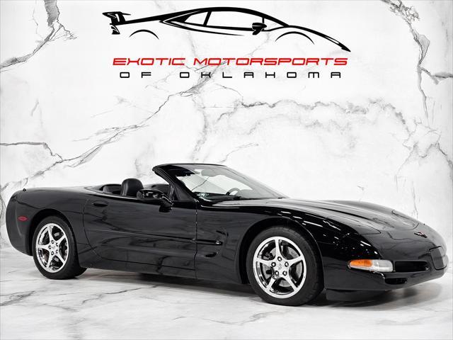 2002 Chevrolet Corvette