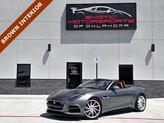 2019 Jaguar F-type