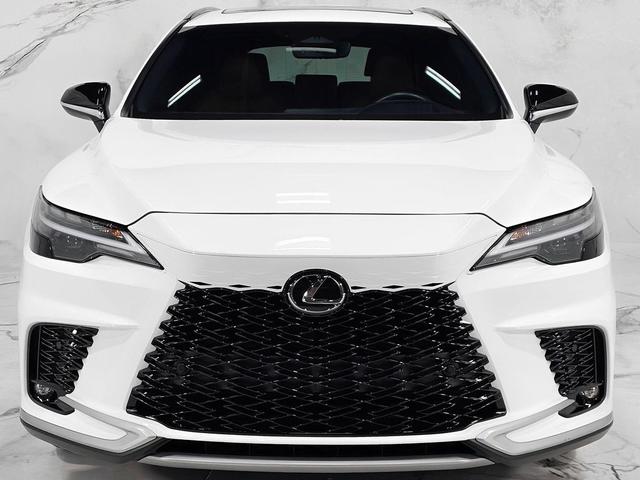 Photo of 2023 Ultra White Lexus RX 350