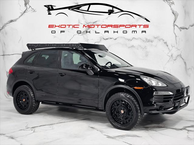 2011 Porsche Cayenne