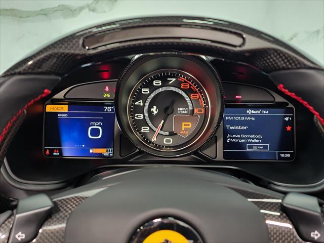 Photo of 2023 White Ferrari Portofino M