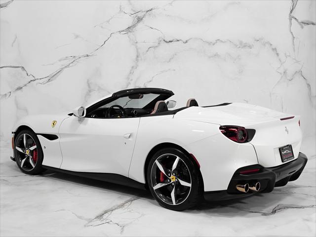 Photo of 2023 White Ferrari Portofino M
