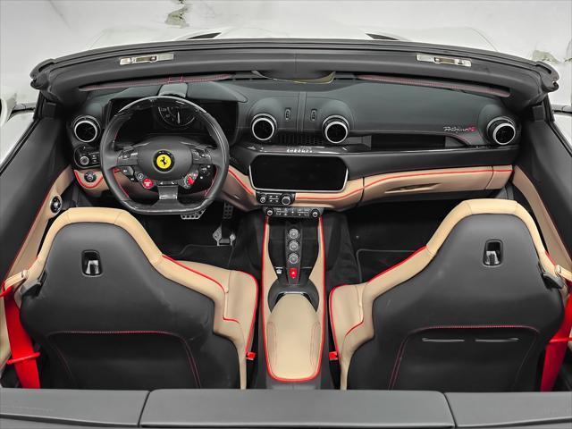 Photo of 2023 White Ferrari Portofino M