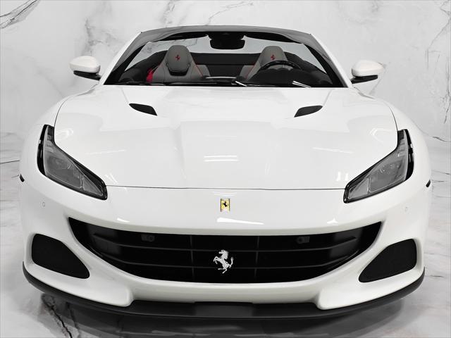 Photo of 2023 White Ferrari Portofino M