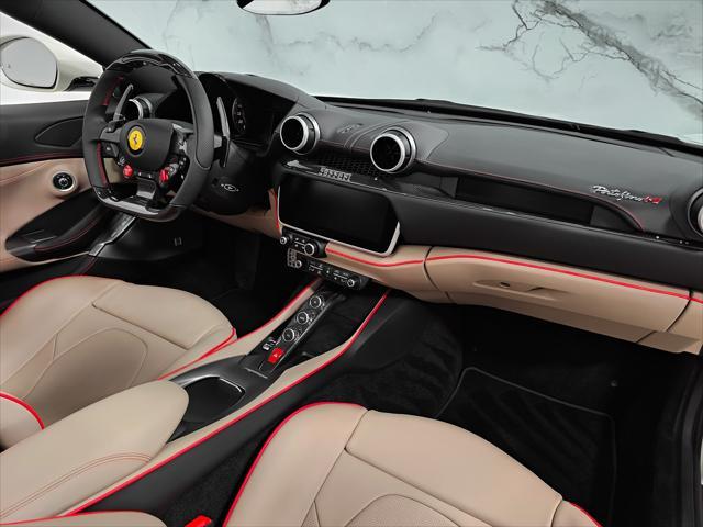Photo of 2023 White Ferrari Portofino M