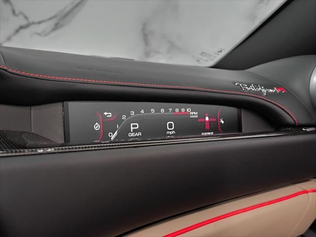 Photo of 2023 White Ferrari Portofino M