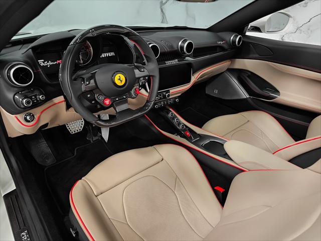Photo of 2023 White Ferrari Portofino M
