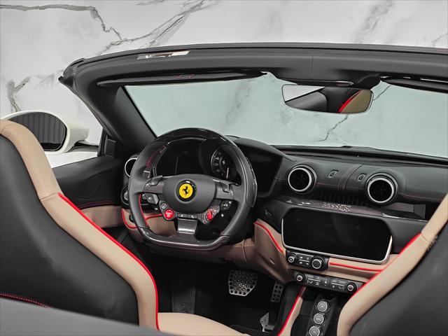 Photo of 2023 White Ferrari Portofino M