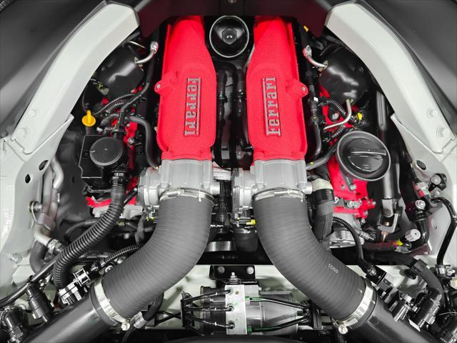 Photo of 2023 White Ferrari Portofino M
