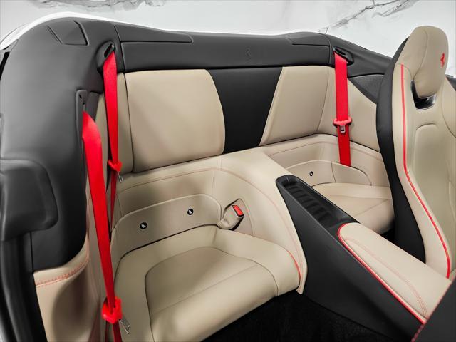 Photo of 2023 White Ferrari Portofino M