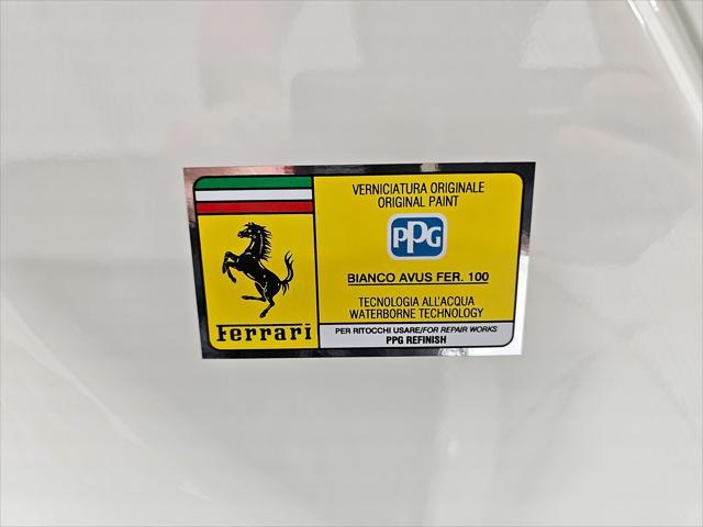 Photo of 2023 White Ferrari Portofino M