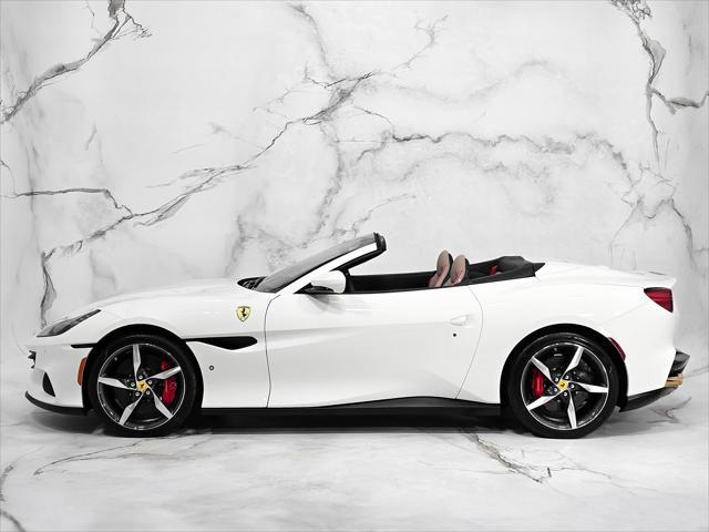 Photo of 2023 White Ferrari Portofino M