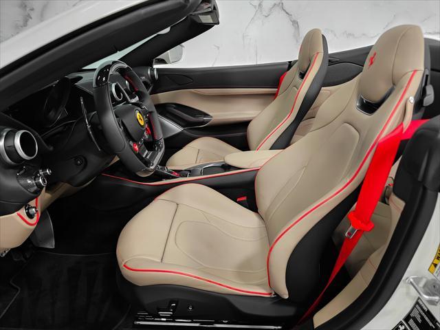 Photo of 2023 White Ferrari Portofino M