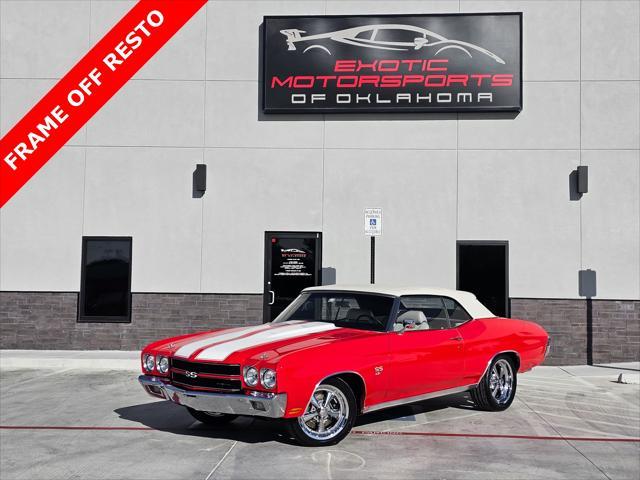 1970 Chevrolet Chevelle