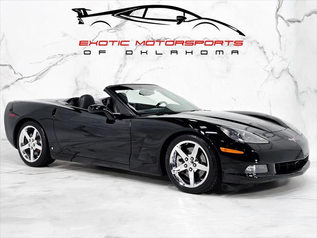 2006 Chevrolet Corvette