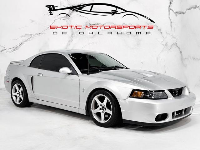 2004 Ford Mustang