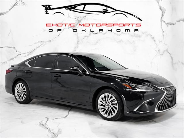 2022 Lexus Es 350