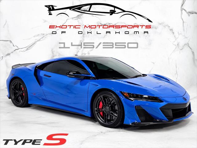 2022 Acura NSX