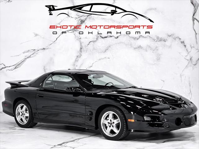 2000 Pontiac Firebird