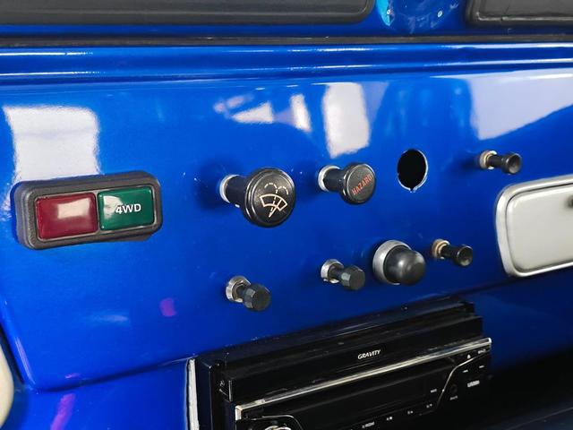 Photo of 1978 Blue Toyota Land Cruiser