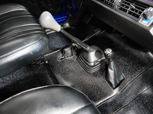 Photo of 1978 Blue Toyota Land Cruiser