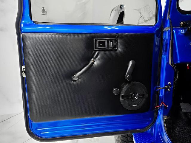 Photo of 1978 Blue Toyota Land Cruiser