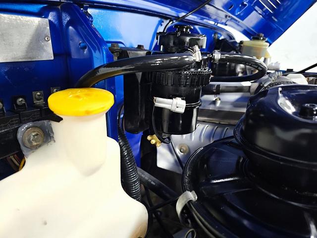 Photo of 1978 Blue Toyota Land Cruiser