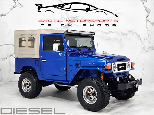 1978 Toyota Land Cruiser