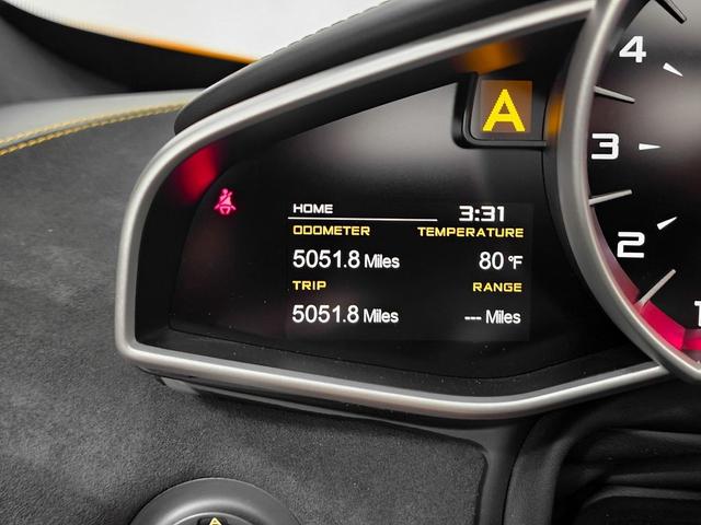 Photo of 2015 Orange McLaren 650S