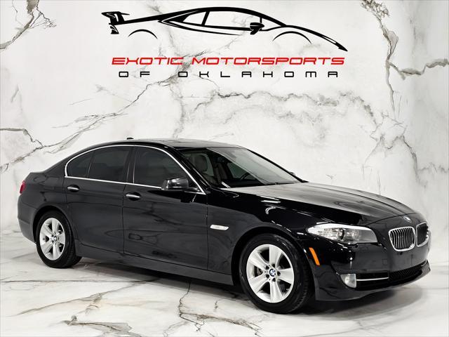 2013 BMW 528