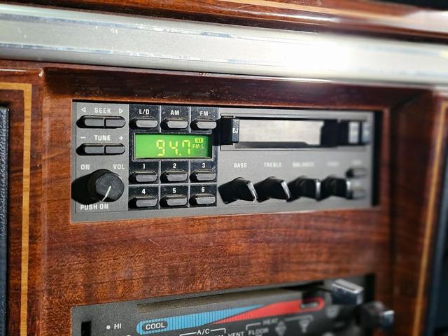 Photo of 1988 Blue Mercury Grand Marquis