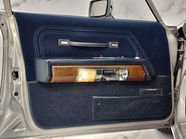 Photo of 1988 Blue Mercury Grand Marquis