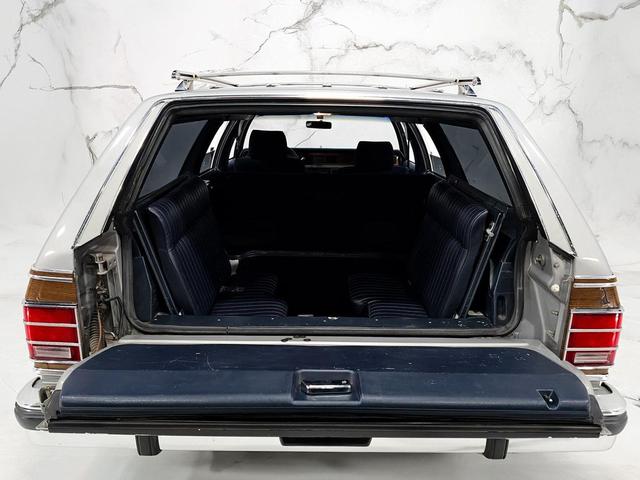 Photo of 1988 Blue Mercury Grand Marquis