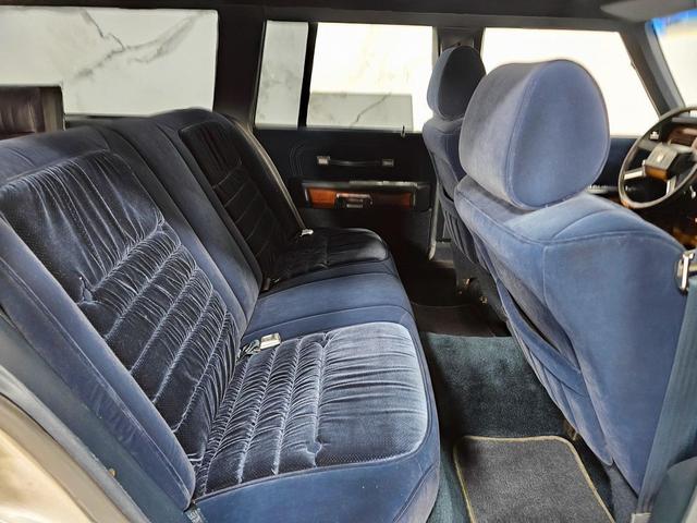 Photo of 1988 Blue Mercury Grand Marquis