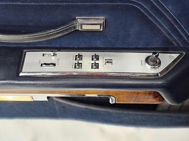 Photo of 1988 Blue Mercury Grand Marquis