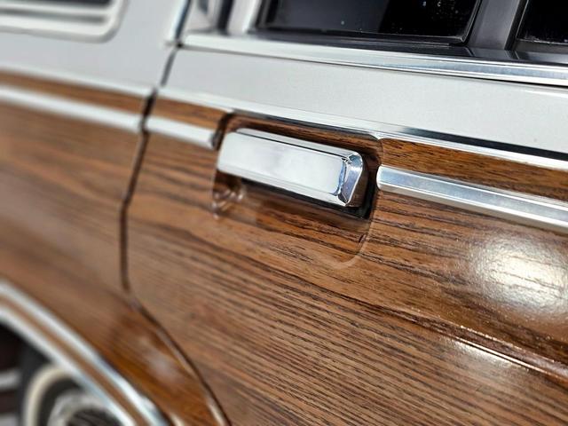 Photo of 1988 Blue Mercury Grand Marquis