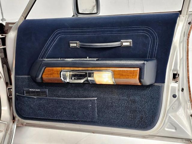 Photo of 1988 Blue Mercury Grand Marquis