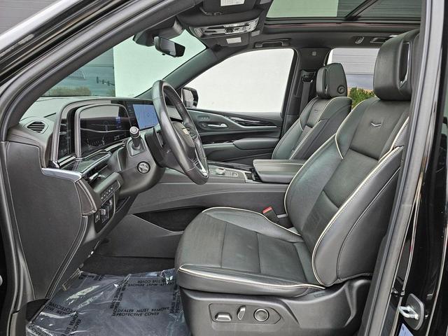 Photo of 2021 Black Raven Cadillac Escalade
