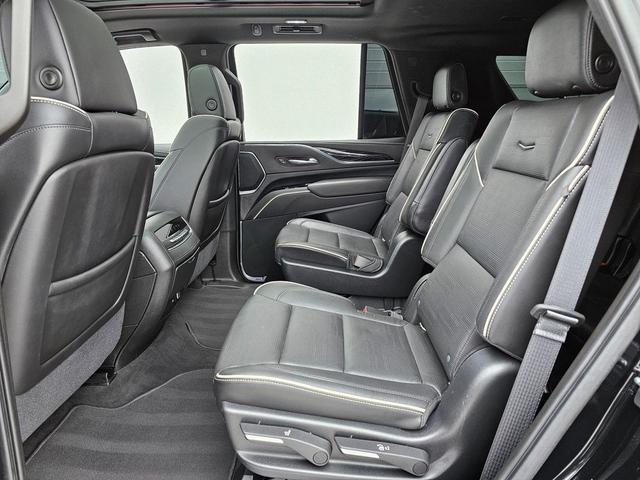 Photo of 2021 Black Raven Cadillac Escalade