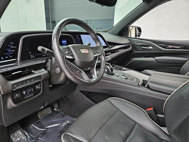 Photo of 2021 Black Raven Cadillac Escalade