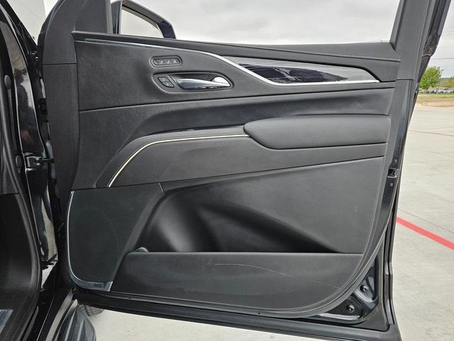 Photo of 2021 Black Raven Cadillac Escalade