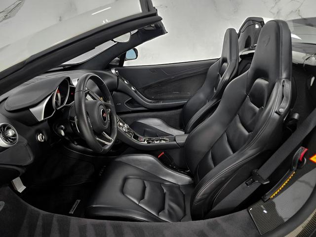 Photo of 2015 White McLaren 650S