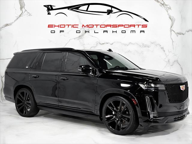 2021 Cadillac Escalade