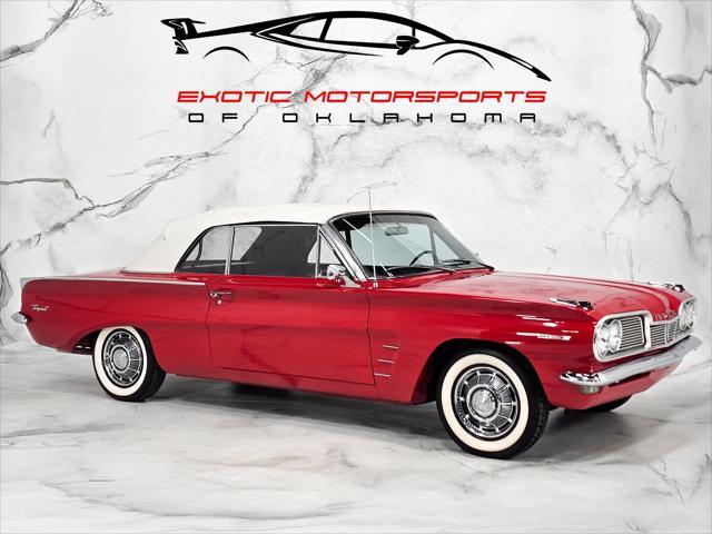 1962 Pontiac Tempest
