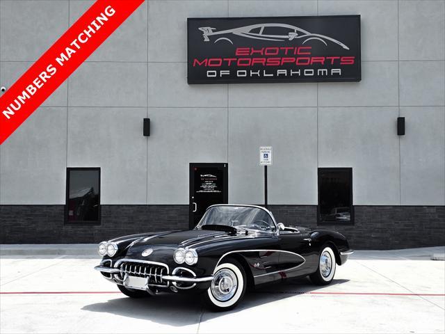 1958 Chevrolet Corvette