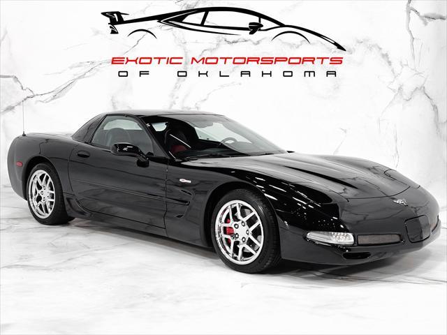 2003 Chevrolet Corvette