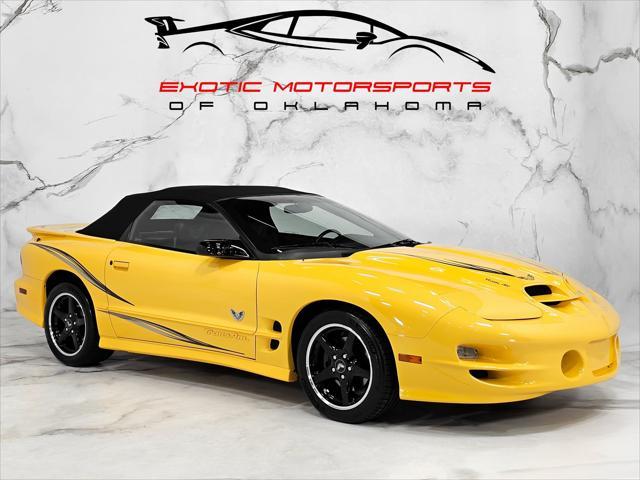 2002 Pontiac Firebird